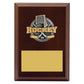 Peak Plaque Ice Hockey