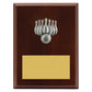 Peak Plaque Tenpin