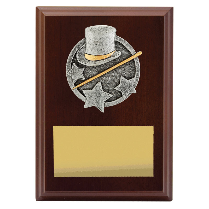 Peak Plaque Jazz / Tap