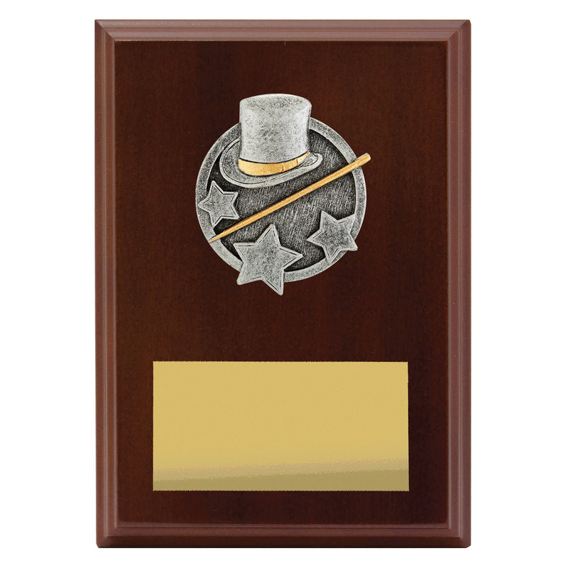 Peak Plaque Jazz / Tap