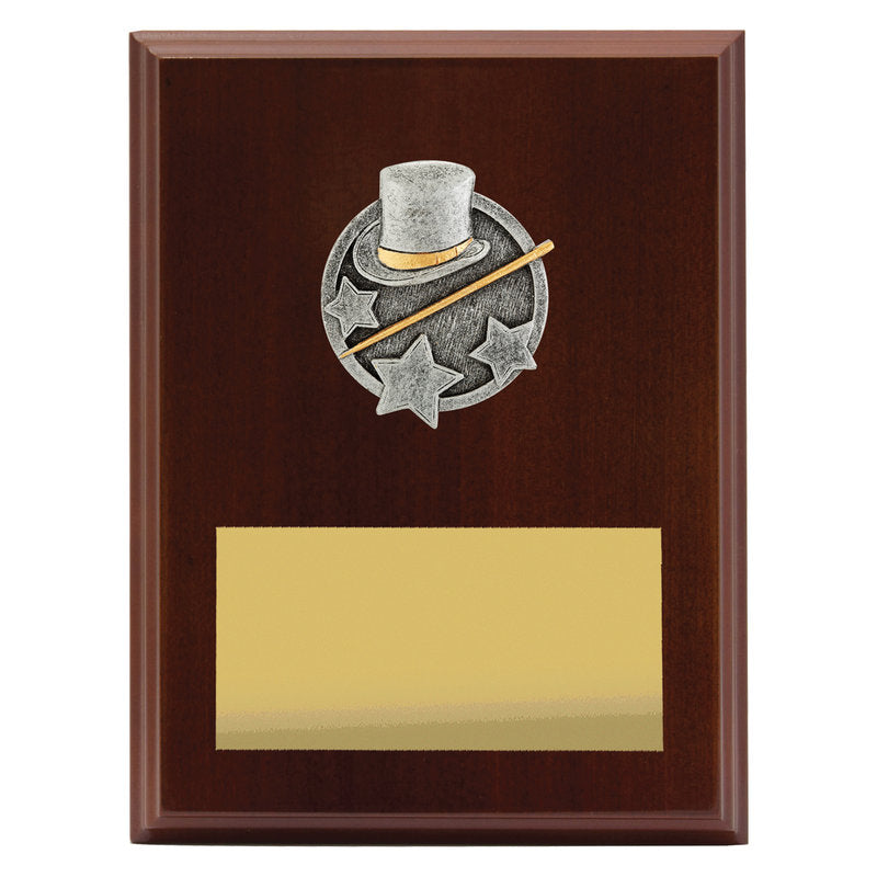 Peak Plaque Jazz / Tap