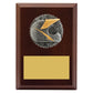 Peak Plaque Motocross