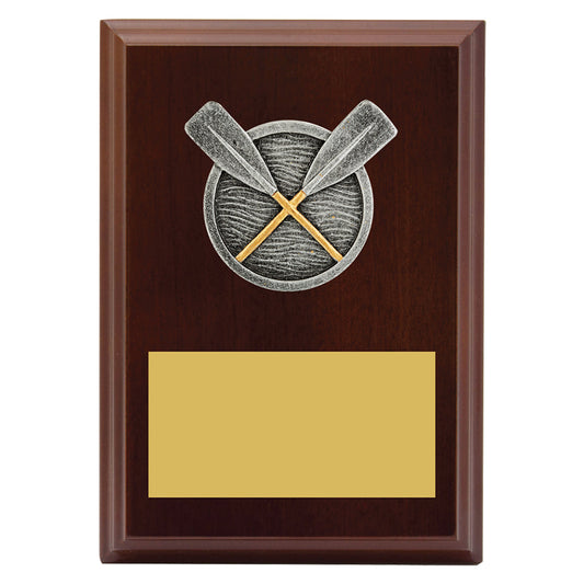 Peak Plaque Rowing