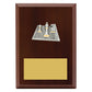 Peak Plaque Chess
