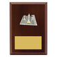 Peak Plaque Chess