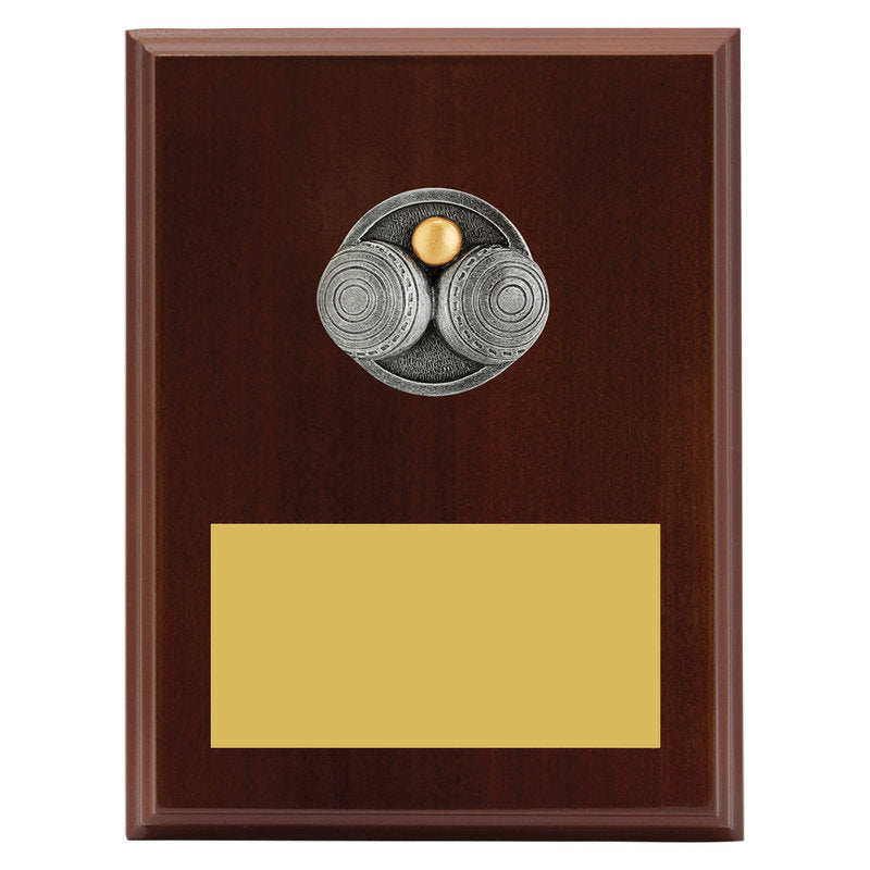Peak Plaque Bowls