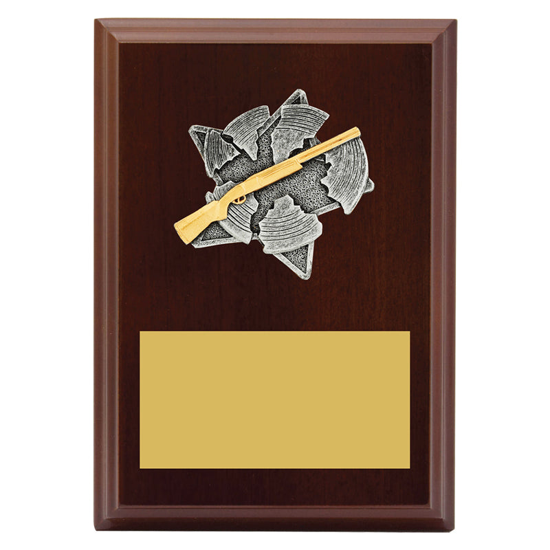 Peak Plaque Shooting