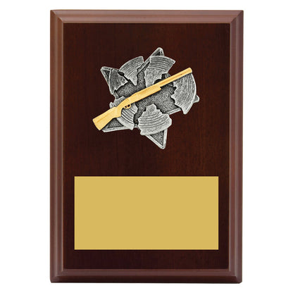 Peak Plaque Shooting