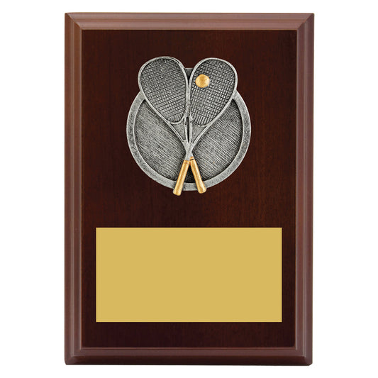 Peak Plaque Squash