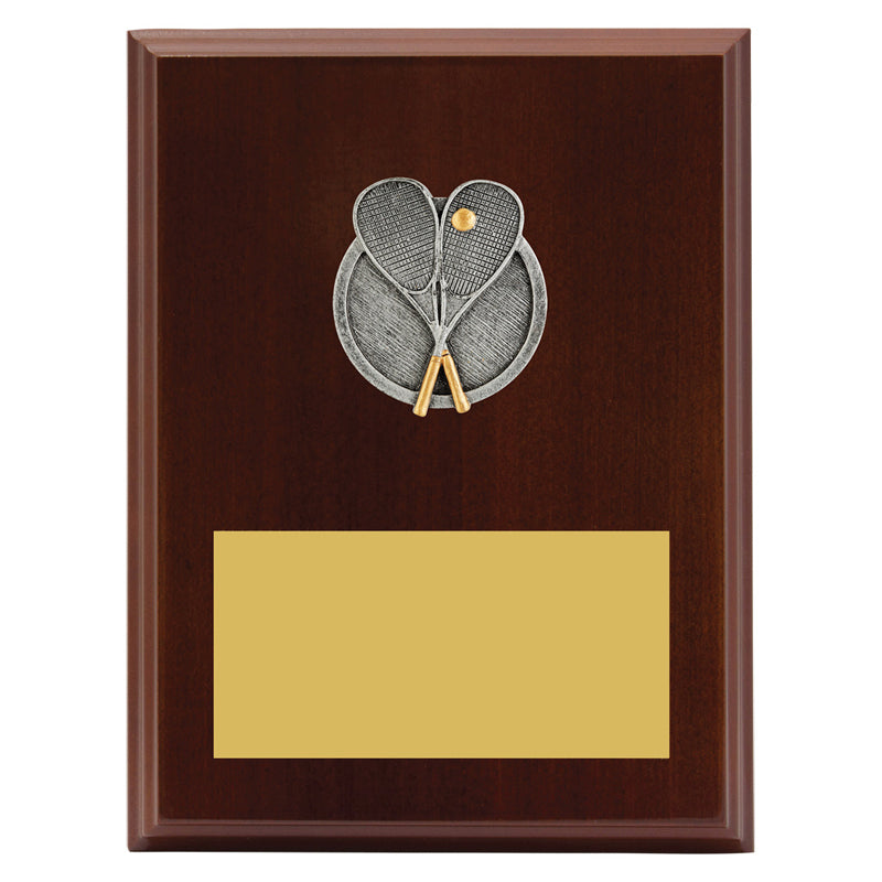Peak Plaque Squash