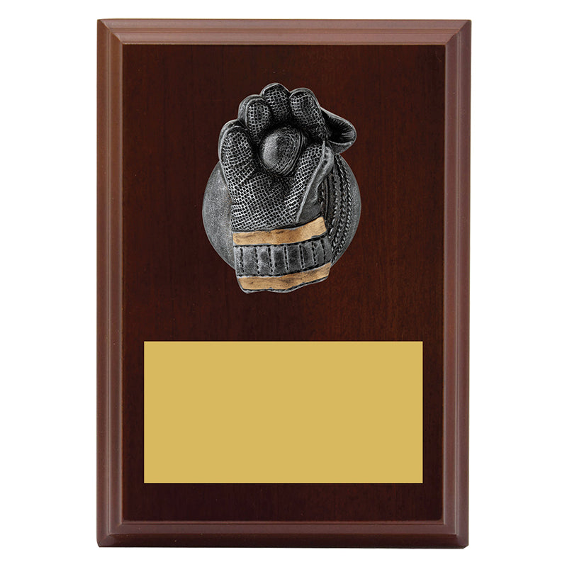Plaque - Wicketkeeper