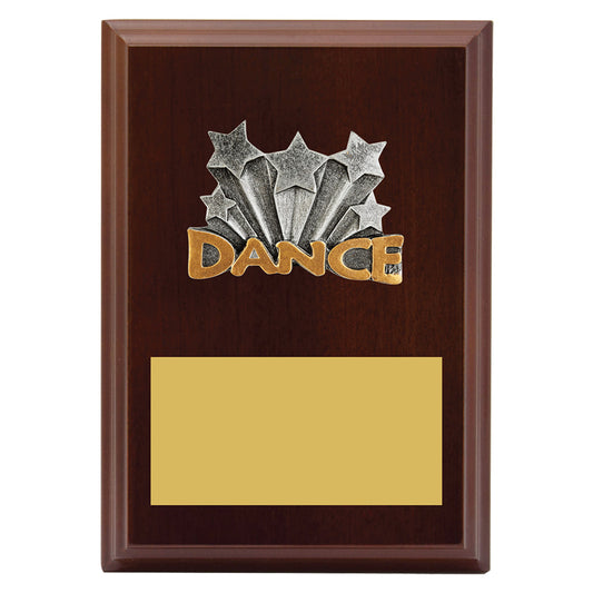 Plaque - Peak Dance