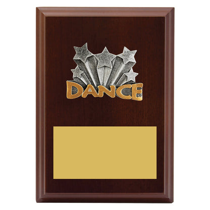 Peak Plaque Dance