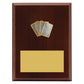 Peak Plaque Cards