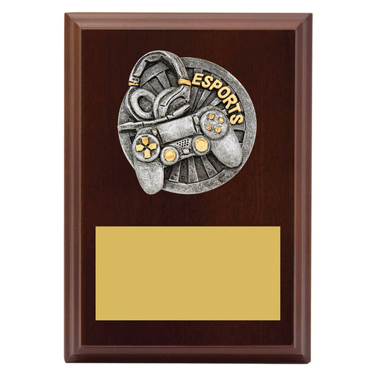 Peak Plaque Esports