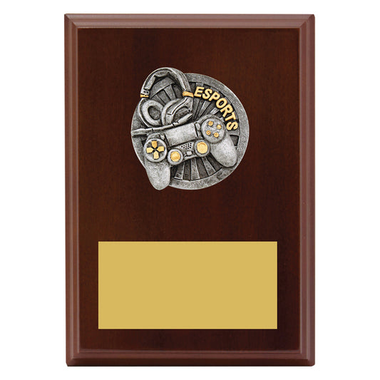 Peak Plaque Esports