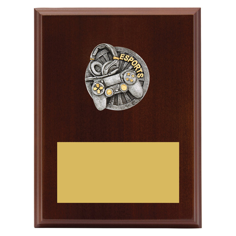 Peak Plaque Esports