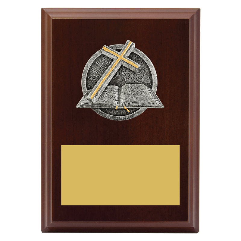 Peak Plaque Religion