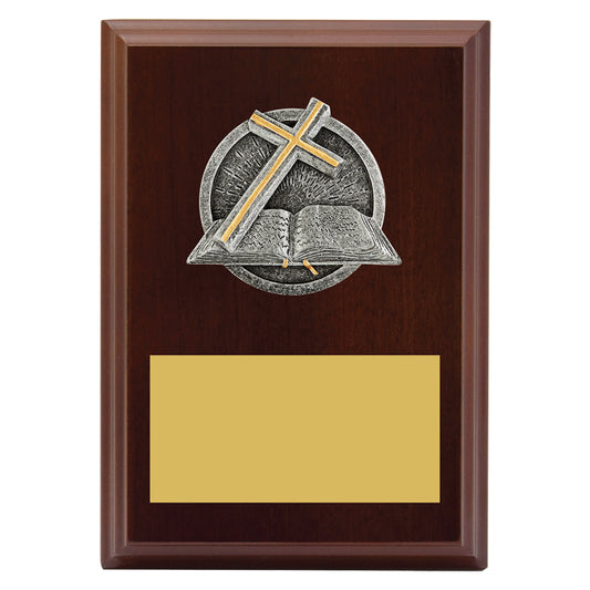 Peak Plaque Religion