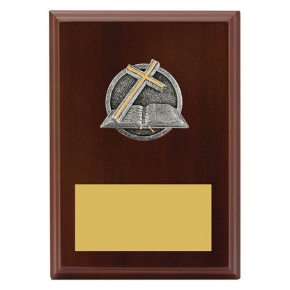 Peak Plaque Religion