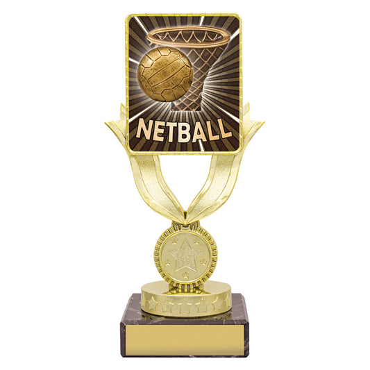 Lynx Bold - Netball