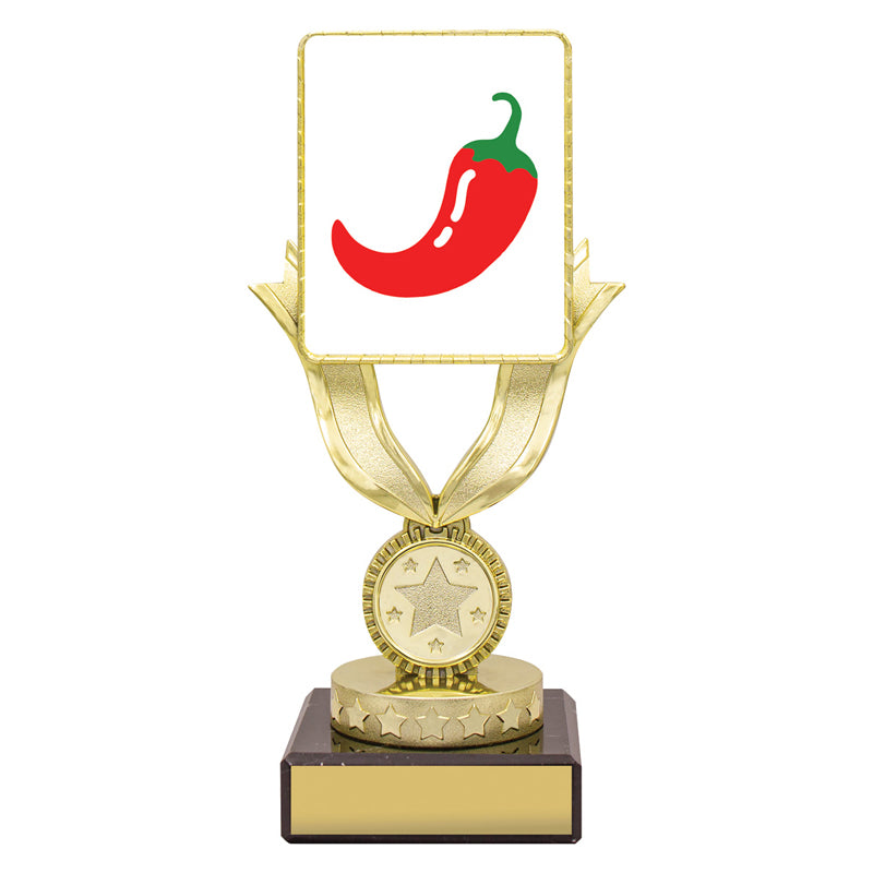Lynx Dash - Chilli