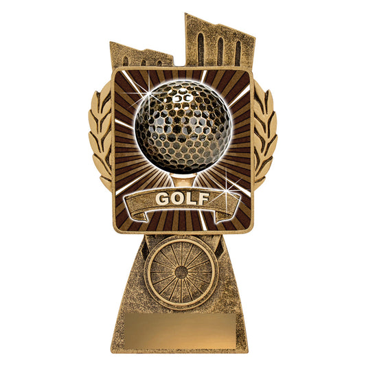 Antique Gold Lynx - Golf