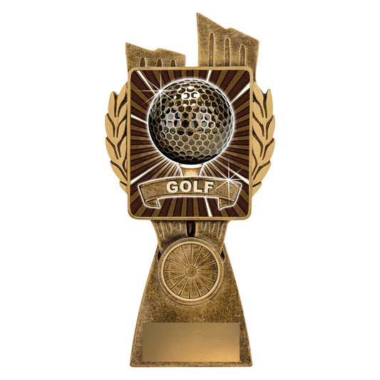 Antique Gold Lynx - Golf