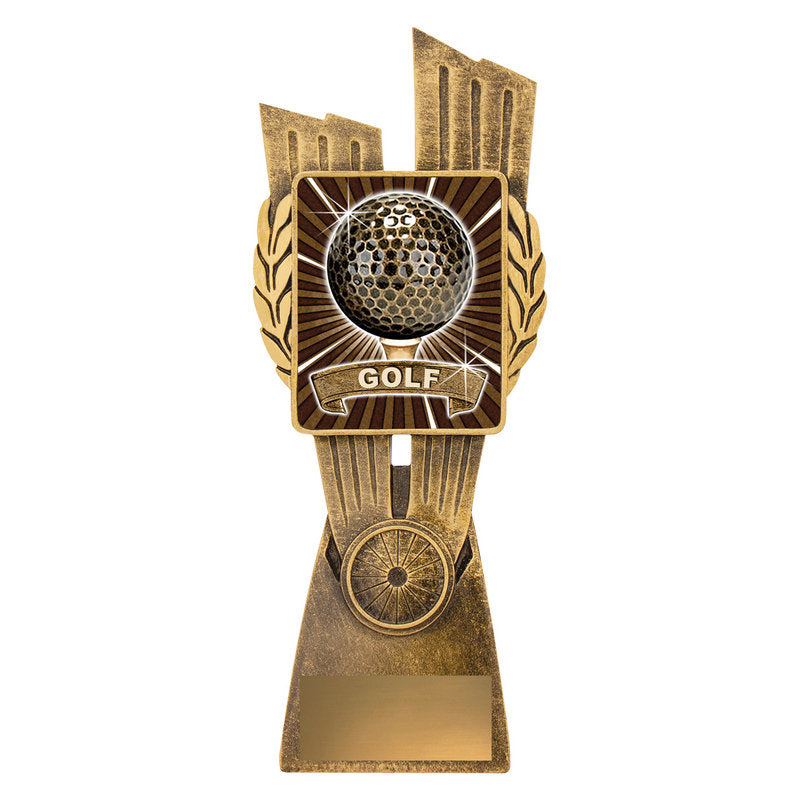 Antique Gold Lynx - Golf
