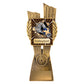 Antique Gold Lynx - Volleyball