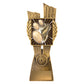 Antique Gold Lynx - Aussie Rules Theme