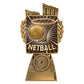 Antique Gold Lynx - Netball
