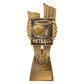 Antique Gold Lynx - Netball