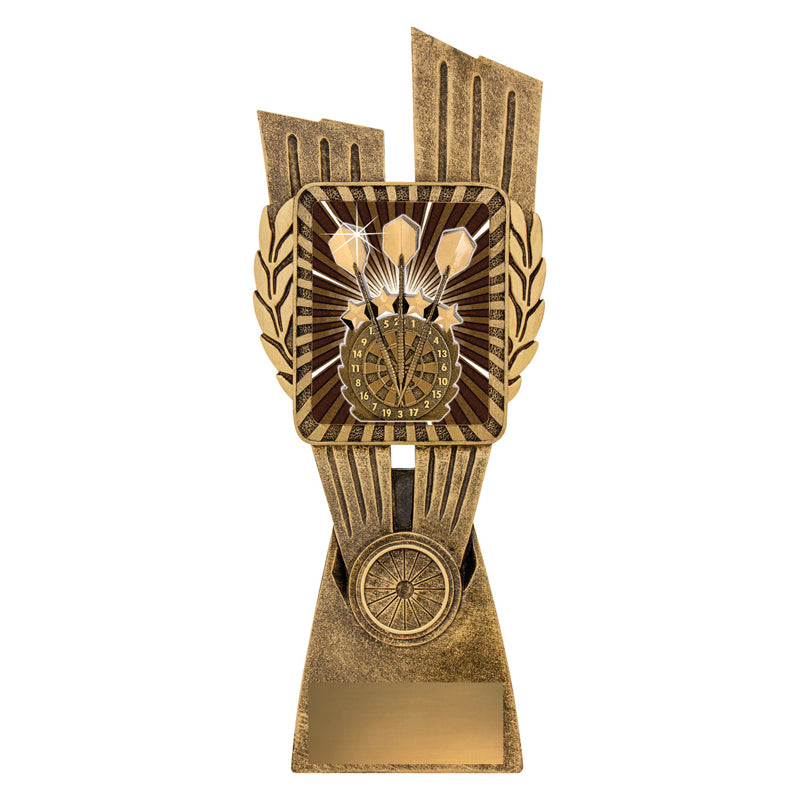 Antique Gold Lynx - Darts