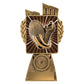 Antique Gold Lynx - Rugby Theme
