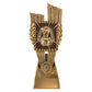 Antique Gold Lynx - Martial Arts