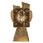 Antique Gold Lynx - American Football