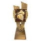 Antique Gold Lynx - Lacrosse