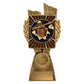 Antique Gold Lynx - Shooting