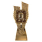 Antique Gold Lynx - Male Football