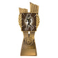 Antique Gold Lynx - Aussie Rules Female