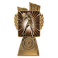 Antique Gold Lynx - Netball Player