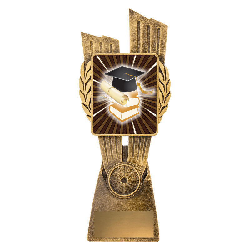 Antique Gold Lynx - Academic