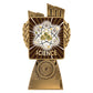 Antique Gold Lynx - Science