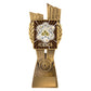Antique Gold Lynx - Science