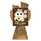 Antique Gold Lynx - Spelling