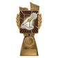 Antique Gold Lynx - Public Speaking
