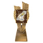 Antique Gold Lynx - Public Speaking