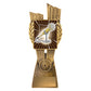 Antique Gold Lynx - Public Speaking