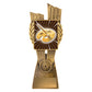 Antique Gold Lynx - Visual Arts